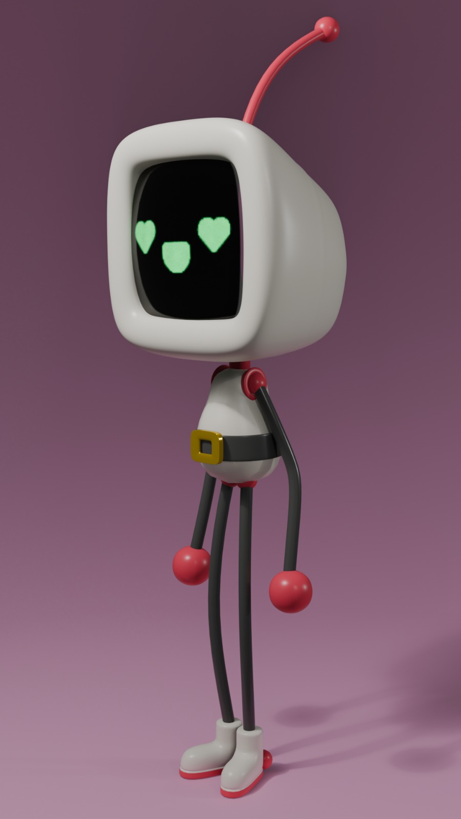 Animación 3D